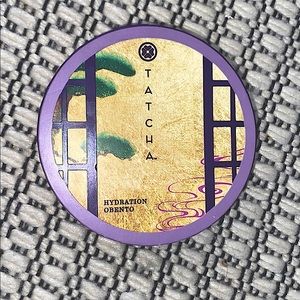 Tatcha Hydration Obento
